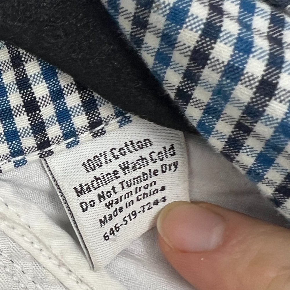 Jack Spade Gingham Jacket - Size Small - image 8